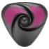 Mystim Heart's Desire - vibrador electro para clítoris (negro)