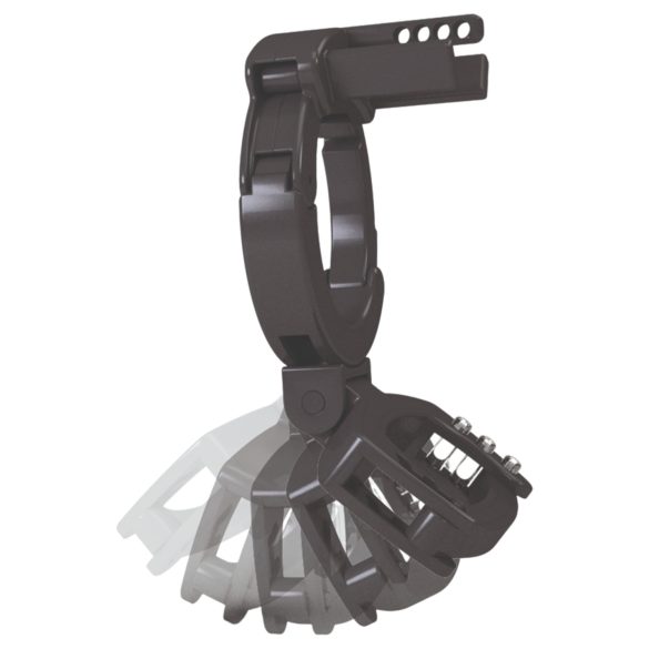 Mystim - jaula para pene eléctrica - Public Enemy No 3