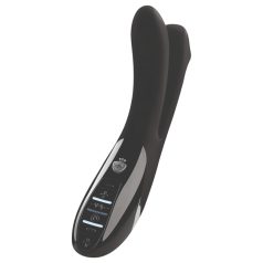 Mystim Tingling Aparte - vibrador G-spot eléctrico (negro)