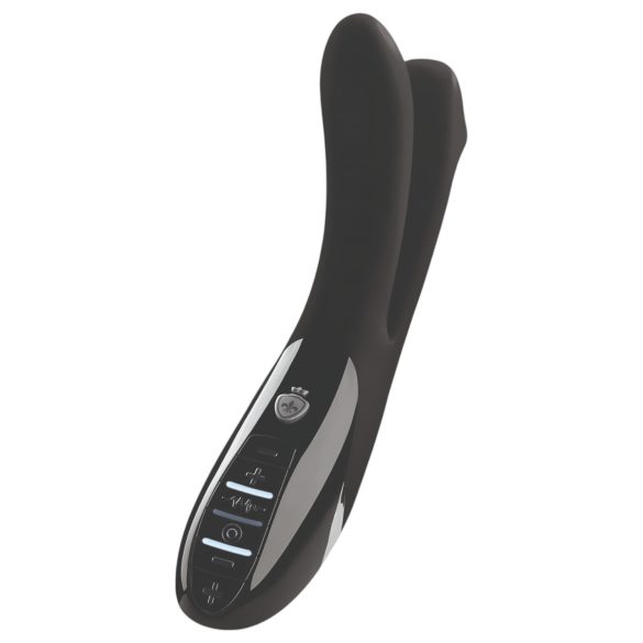 Mystim Tingling Aparte - vibrador G-spot eléctrico (negro)