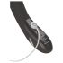 Mystim Tingling Aparte - vibrador G-spot eléctrico (negro)