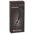 Mystim Tingling Aparte - vibrador G-spot eléctrico (negro)