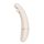 OhMyG - recargable vibrador pulsante punto G (blanco)