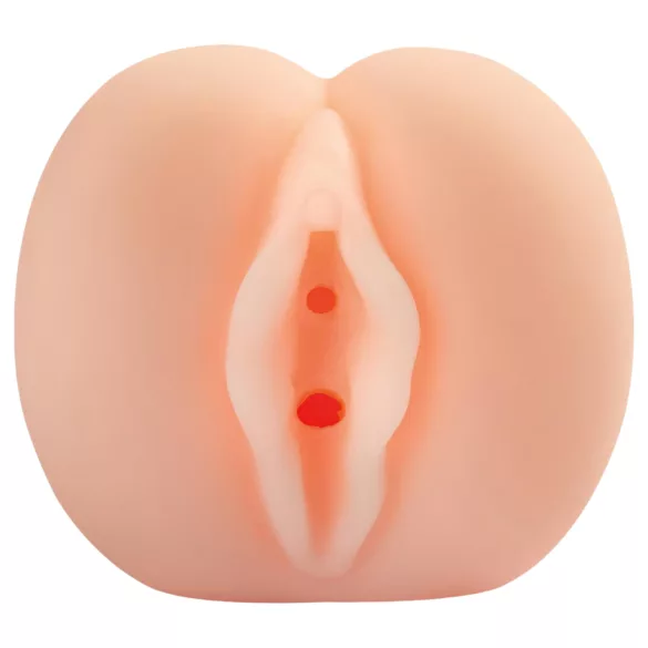 TAMASHII Juego uretral - masturbador de anime tipo vagina artificial (color natural)