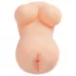 TAMASHII Living with the Goddess - masturbador vaginal de anime (color natural)