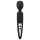 Mrow - vibrador recargable, impermeable (negro)