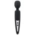 Mrow - vibrador recargable, impermeable (negro)