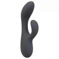   le Wand Soft Rabbit - vibrador conejito doble motor - silicona negra