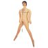 NMC Big John - Hombre Inflable con Vibrador