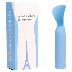 Smile Makers - Amante Francés Vibrador (azul)