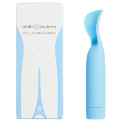 Smile Makers - Amante Francés vibrador (azul)