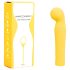 Smile Makers - El vibrador entrenador de tenis (amarillo)