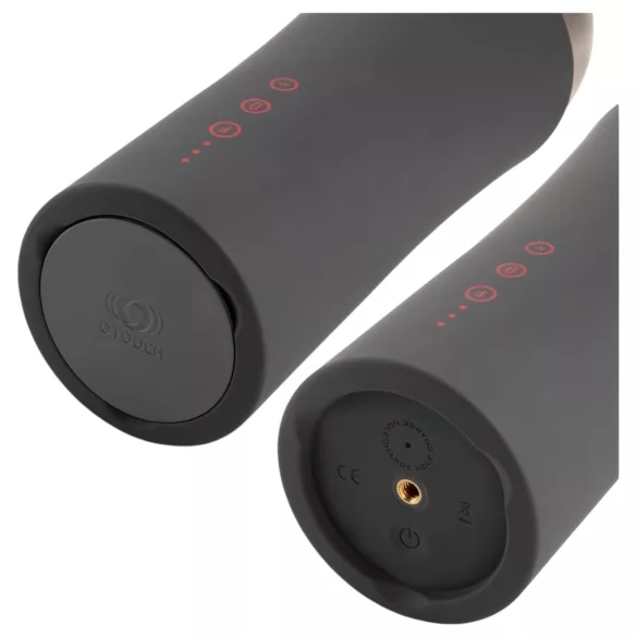Otouch Inscup 2 - masturbador masculino automático - silicona negra