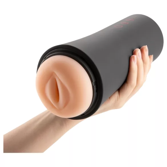 Otouch Inscup 2 - masturbador masculino automático - silicona negra