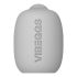 Delicia Costillas VIBEGGS - huevo vibrador masturbador (blanco)