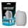 VIBEGGS Twisty Lenguas - huevo vibrador masturbador (blanco)