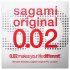 Sagami Original 0.02 - preservativo - 55mm (1ud)