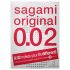 Sagami Original 0,02 - preservativo - 55mm (3uds)