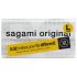 Sagami Original 0,02 L - preservativo - 58mm (12uds)