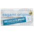 Sagami Original - preservativo extra lubricado - 55mm (12 uds)