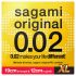 Sagami Original 0.02 XL - preservativo - 61mm (1ud)