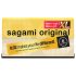Sagami Original 0.02 XL - preservativo - 61mm (6uds)