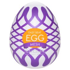 TENGA Egg Mesh - huevo masturbador (1 ud) TENGA Egg Mesh - huevo masturbador (1 ud)