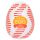 TENGA Egg Tube - masturbador huevo (1ud)