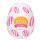 TENGA Egg Curl - huevo masturbador (1ud)
