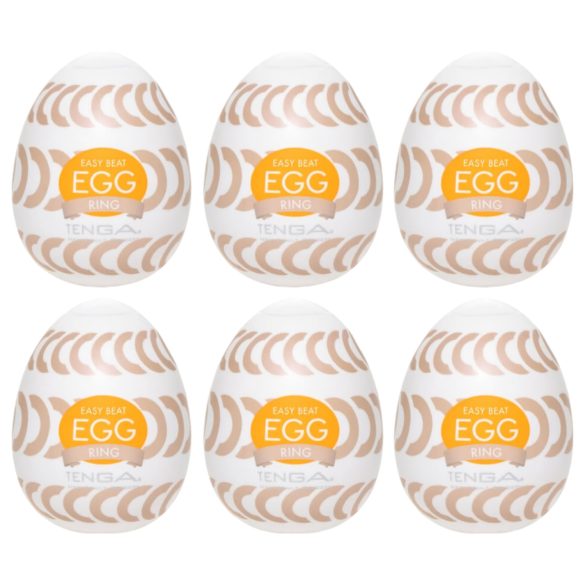 TENGA Egg Ring - huevo masturbador (6u)