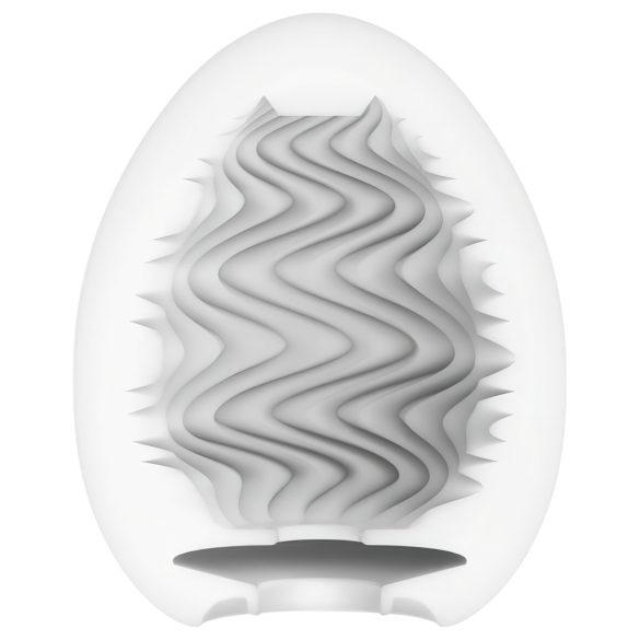 TENGA Egg Wind - masturbador masculino en forma de huevo - paquete de 6 unidades