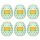 Huevo TENGA Stud - masturbador (6 uds)