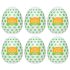 Huevo TENGA Stud - masturbador (6 uds)