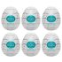 TENGA Egg Wavy II - huevo masturbador (6uds)