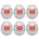 TENGA Egg Boxy - masturbador huevo (6 uds)