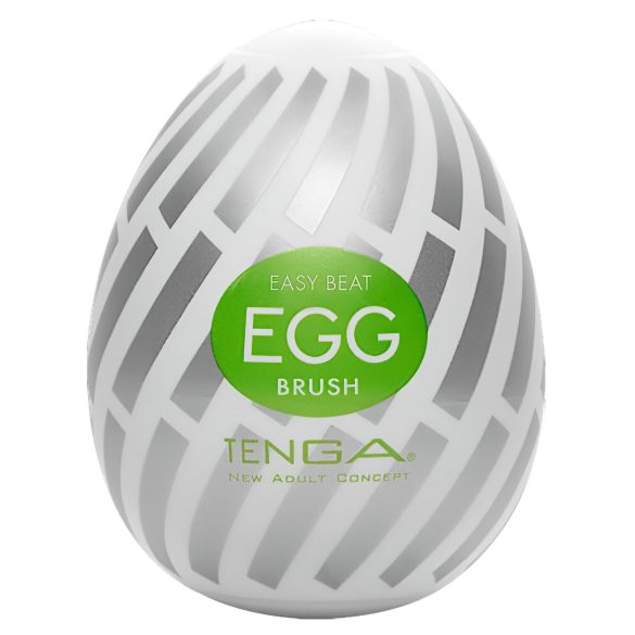 TENGA Egg Brush - huevo masturbador (1 ud.)