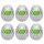 Huevo TENGA Brush - masturbador pack de 6