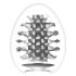 Huevo TENGA Brush - masturbador pack de 6