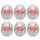 TENGA Egg Tornado - masturbador en forma de huevo (6 uds.)