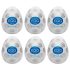 TENGA Egg Sphere - huevo masturbador (6 uds)