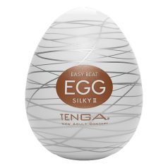 TENGA Egg Silky II - masturbador huevo (1ud) TENGA Egg Silky II - masturbador huevo (1ud)