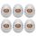 TENGA Egg Silky II - huevos masturbadores (6 unidades)