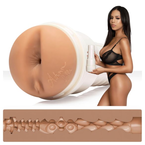 Fleshlight Autumn Falls Peaches - culo realista (natural)