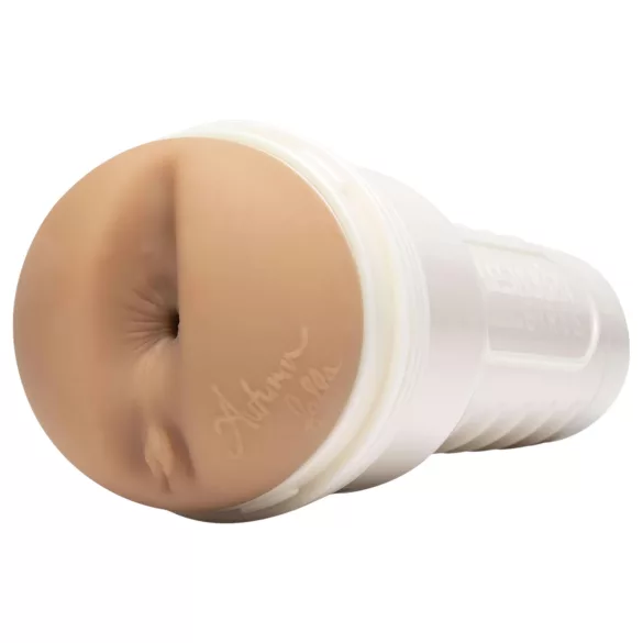 Fleshlight Autumn Falls Peaches - culo falso realista (color natural)