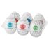 TENGA Egg Estándar - masturbador en forma de huevo (6 uds)