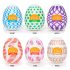 TENGA Egg Wonder - huevo masturbador (6 uds)