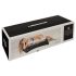 Cuñas de posiciones Liberator - Set de 2 almohadas eróticas (negro)
