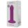 Adrien Lastic Hitsens 6 - Dildo Termo Reactivo (lila)
