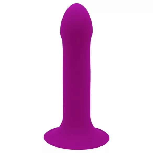 Adrien Lastic - Dildo termorreaccional - silicona suave lila