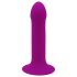 Adrien Lastic Hitsens 6 - Dildo Termo Reactivo (lila)